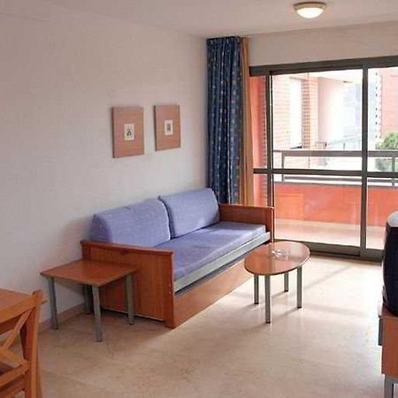 Buenavista Apartments Fincas Бенидорм Экстерьер фото