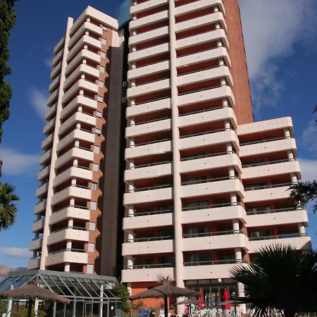 Buenavista Apartments Fincas Бенидорм Экстерьер фото