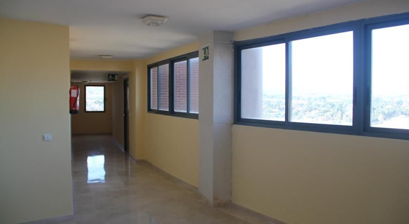 Buenavista Apartments Fincas Бенидорм Экстерьер фото