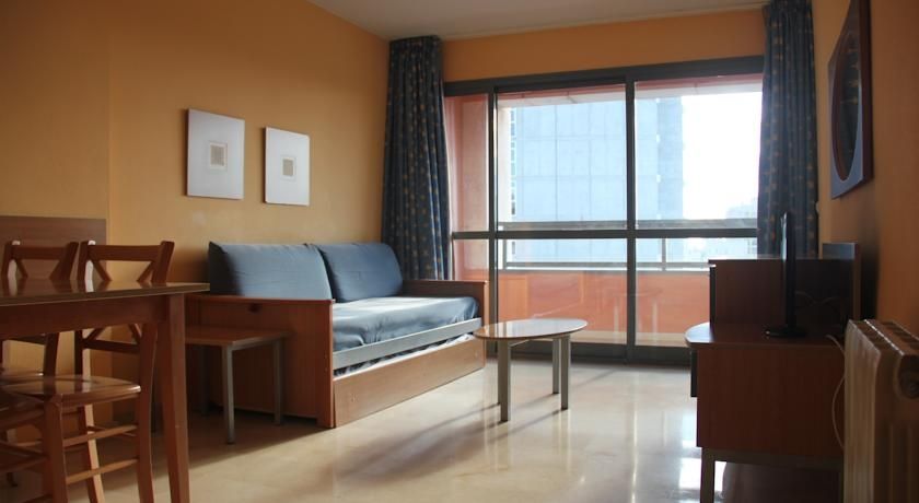 Buenavista Apartments Fincas Бенидорм Экстерьер фото