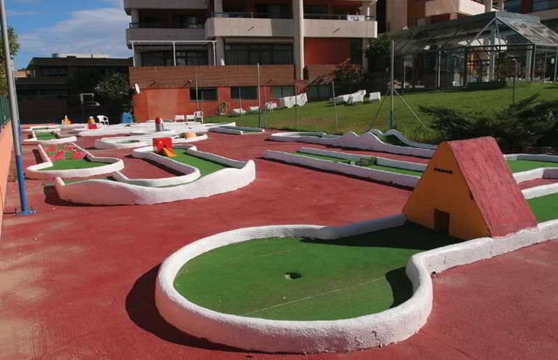 Buenavista Apartments Fincas Бенидорм Экстерьер фото