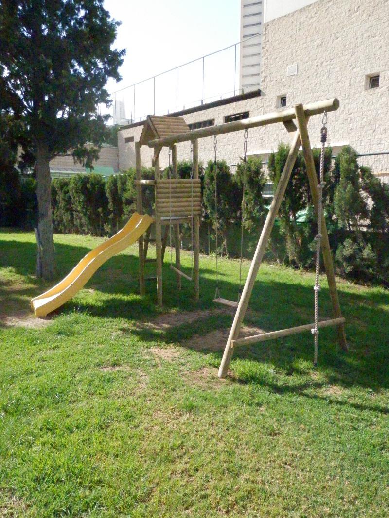 Buenavista Apartments Fincas Бенидорм Экстерьер фото